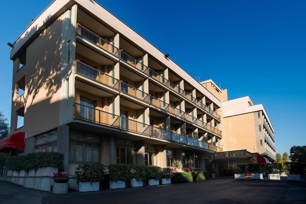 Park Hotel Blanc Et Noir Roma Exterior foto
