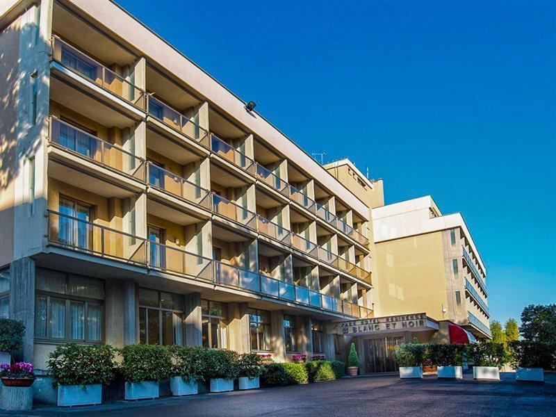 Park Hotel Blanc Et Noir Roma Exterior foto