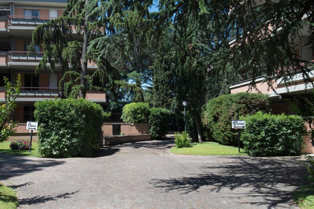 Park Hotel Blanc Et Noir Roma Exterior foto