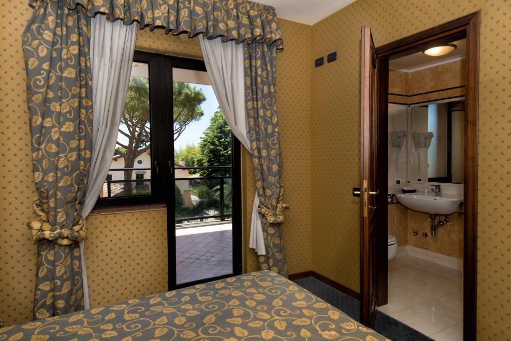Park Hotel Blanc Et Noir Roma Quarto foto